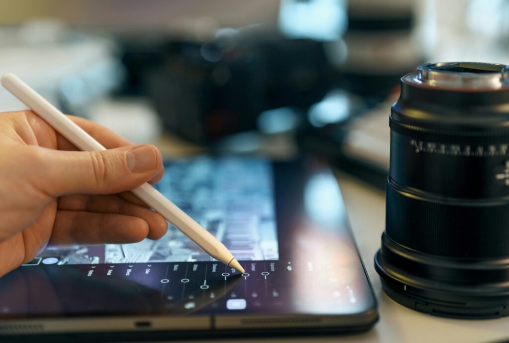 photo editing tools