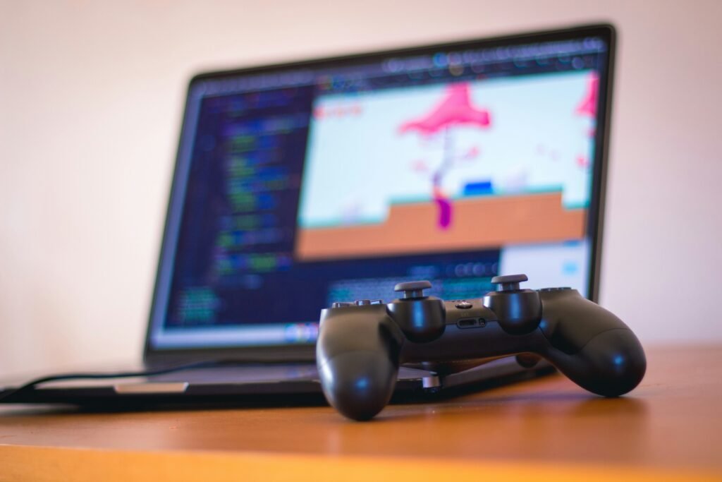 video game development